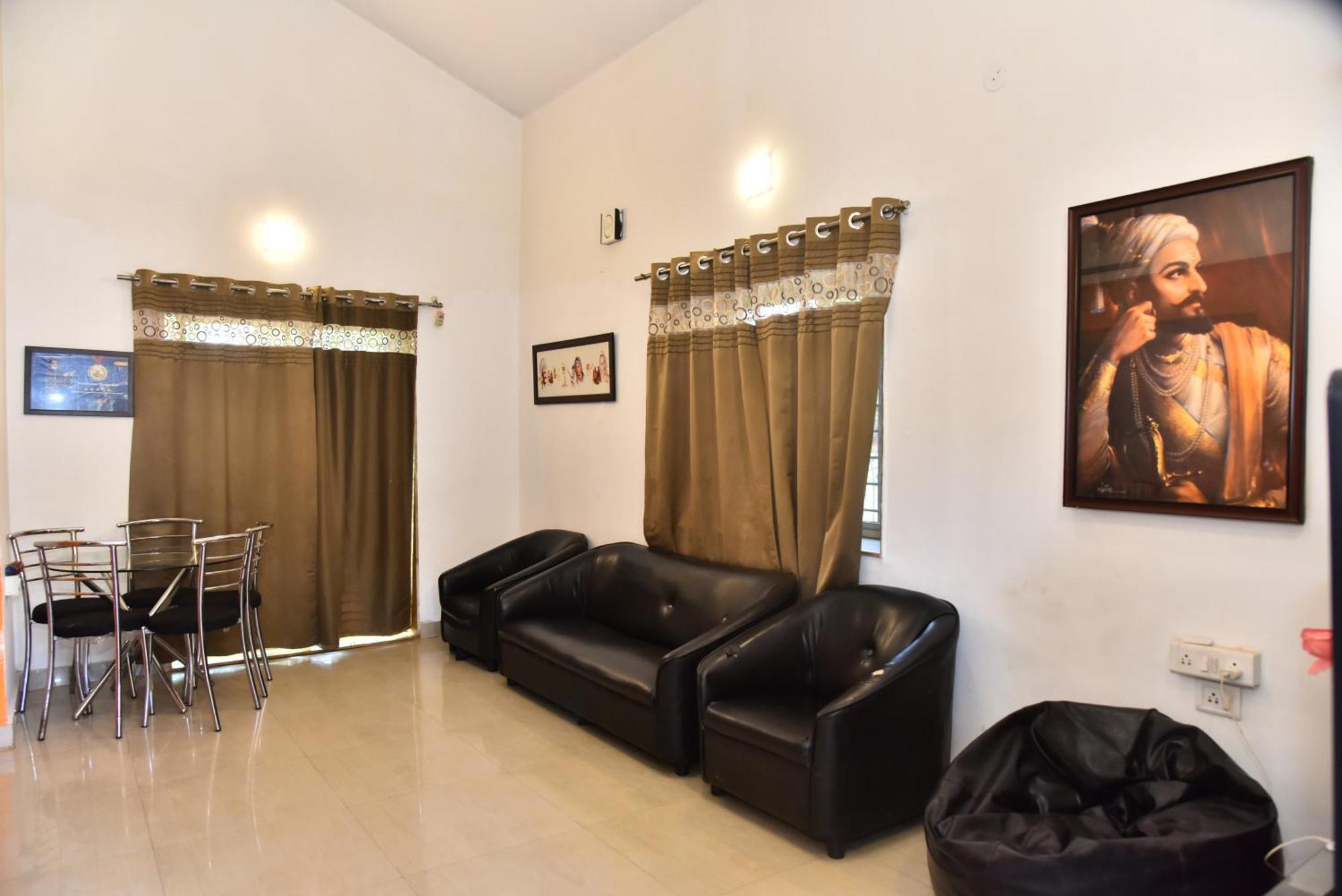 Madhuban Bungalow Panchgani Mahābaleshwar Dış mekan fotoğraf