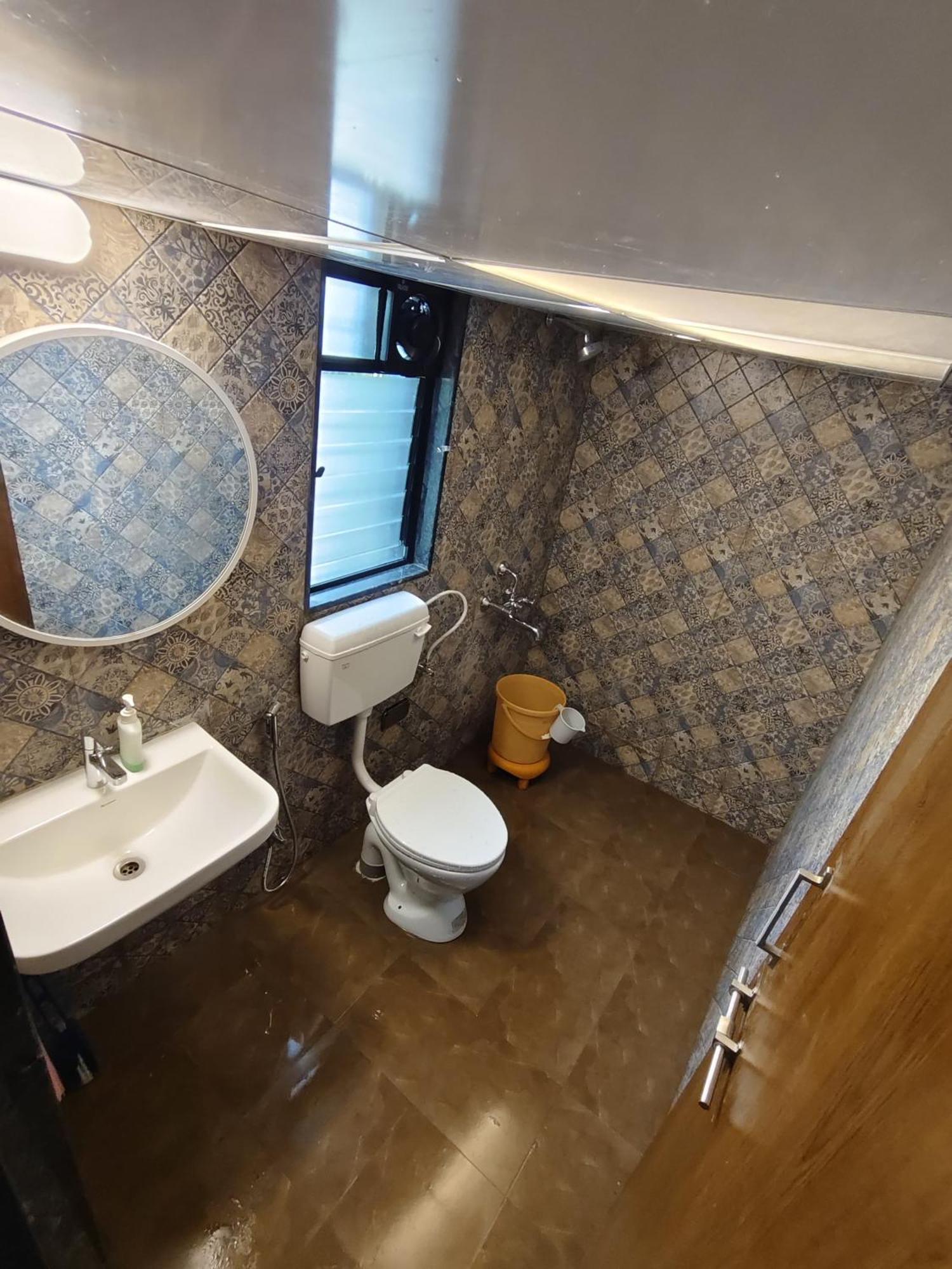Madhuban Bungalow Panchgani Mahābaleshwar Dış mekan fotoğraf