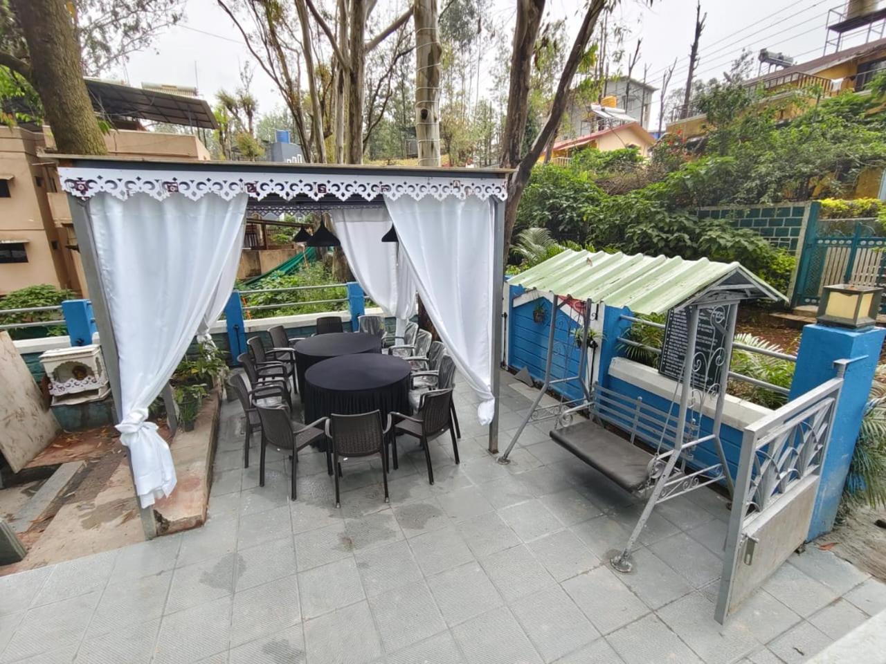 Madhuban Bungalow Panchgani Mahābaleshwar Dış mekan fotoğraf