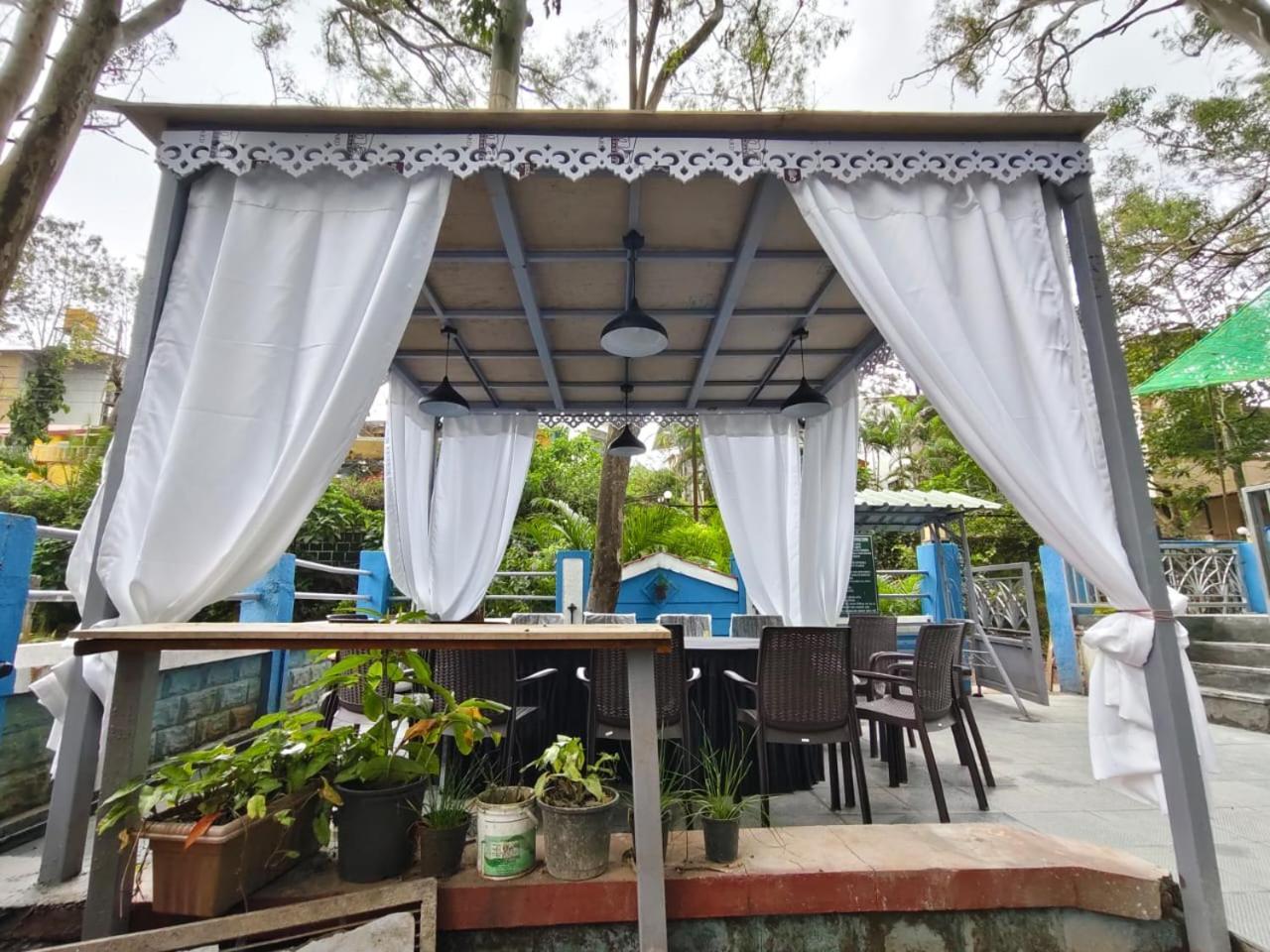 Madhuban Bungalow Panchgani Mahābaleshwar Dış mekan fotoğraf