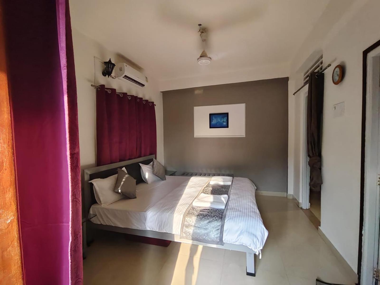 Madhuban Bungalow Panchgani Mahābaleshwar Dış mekan fotoğraf