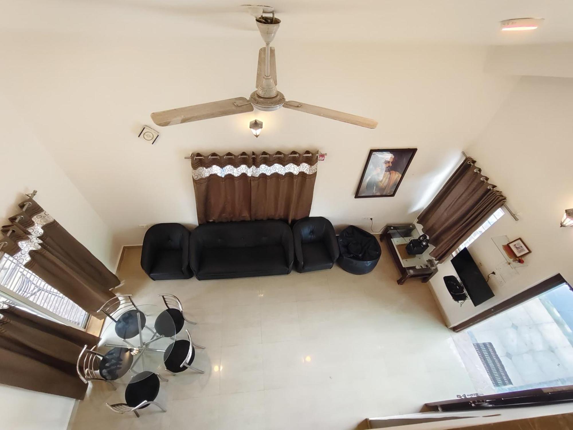 Madhuban Bungalow Panchgani Mahābaleshwar Dış mekan fotoğraf