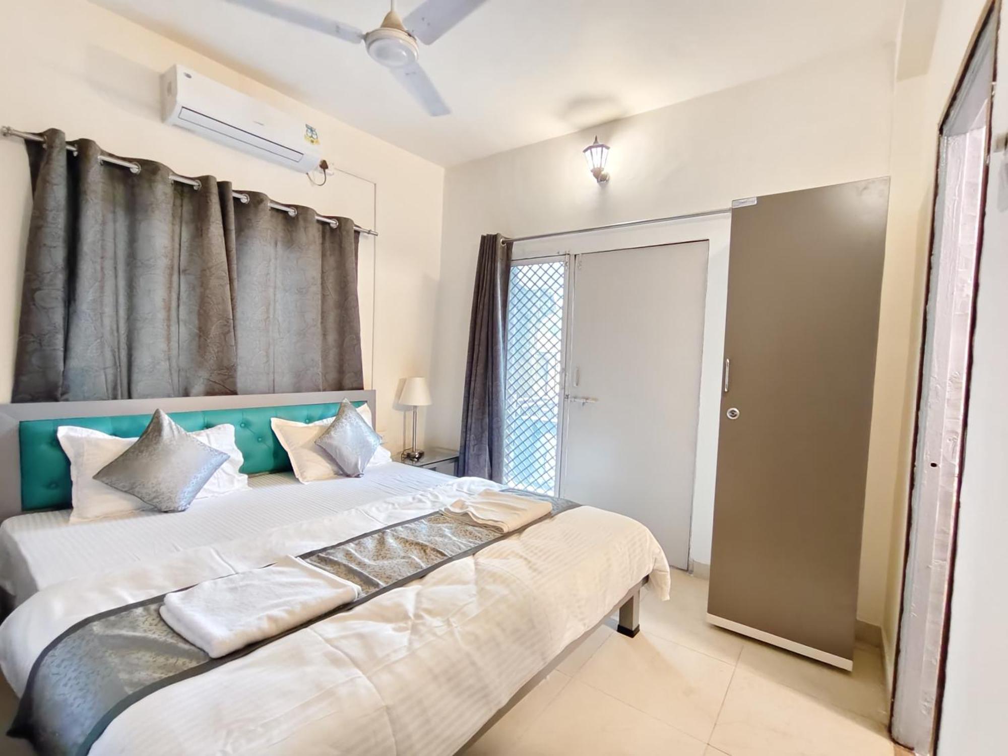 Madhuban Bungalow Panchgani Mahābaleshwar Dış mekan fotoğraf