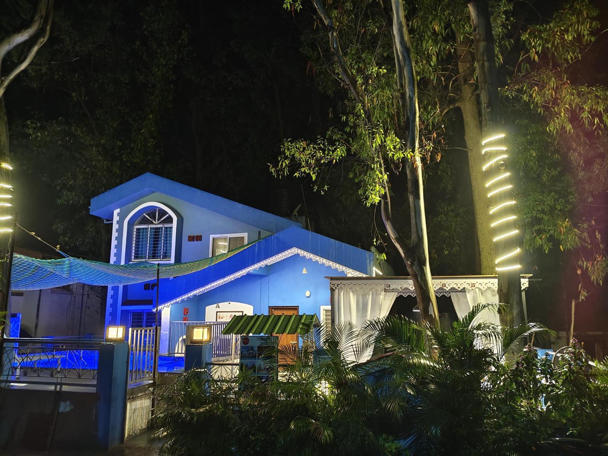 Madhuban Bungalow Panchgani Mahābaleshwar Dış mekan fotoğraf