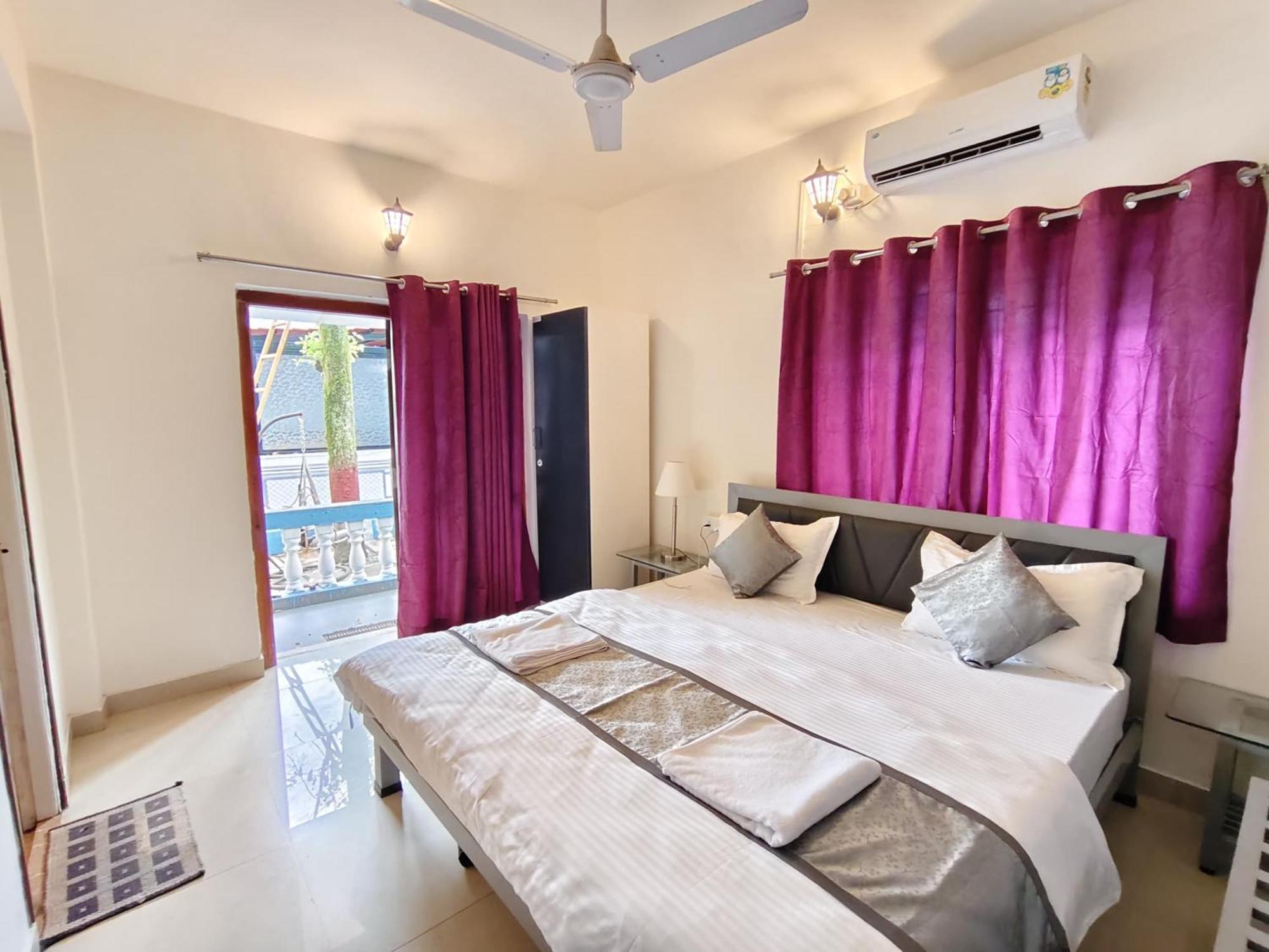 Madhuban Bungalow Panchgani Mahābaleshwar Dış mekan fotoğraf