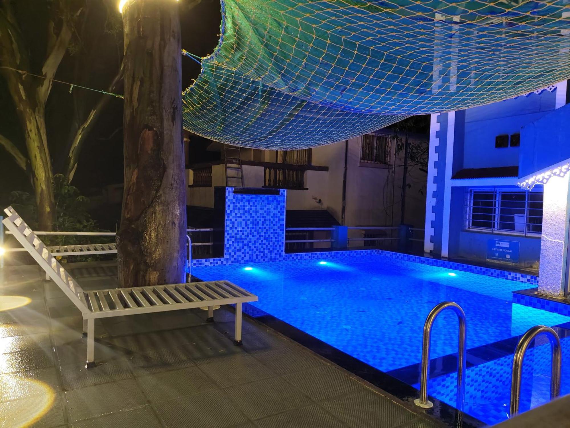 Madhuban Bungalow Panchgani Mahābaleshwar Dış mekan fotoğraf