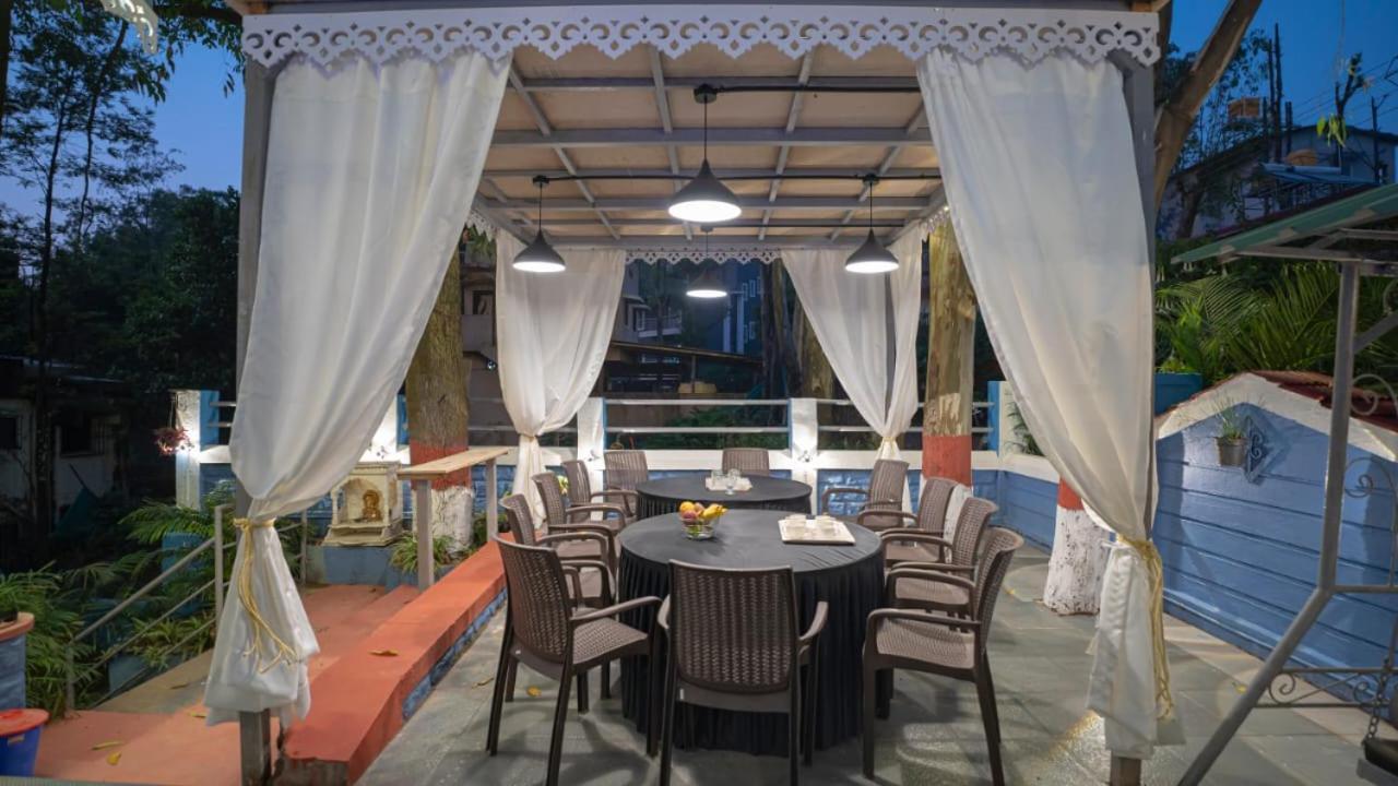 Madhuban Bungalow Panchgani Mahābaleshwar Dış mekan fotoğraf