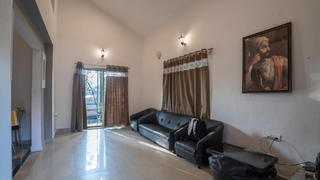 Madhuban Bungalow Panchgani Mahābaleshwar Dış mekan fotoğraf