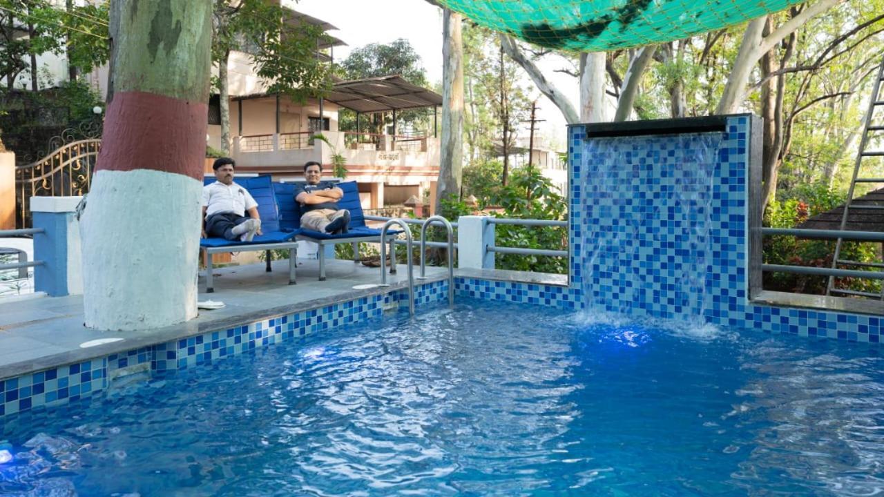 Madhuban Bungalow Panchgani Mahābaleshwar Dış mekan fotoğraf