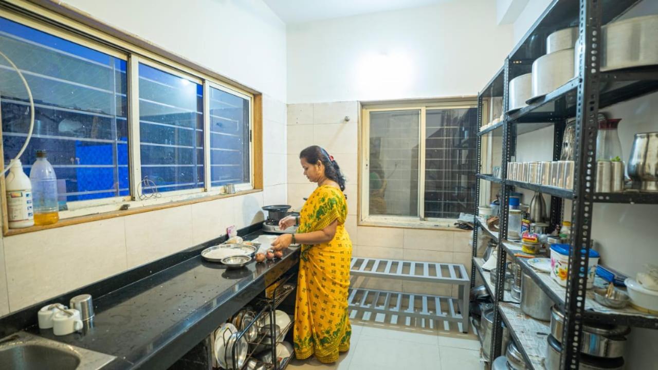 Madhuban Bungalow Panchgani Mahābaleshwar Dış mekan fotoğraf