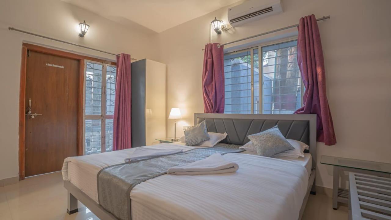 Madhuban Bungalow Panchgani Mahābaleshwar Dış mekan fotoğraf