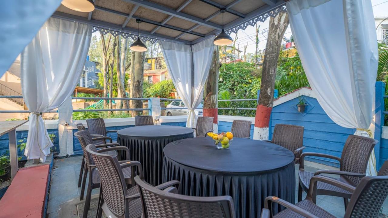 Madhuban Bungalow Panchgani Mahābaleshwar Dış mekan fotoğraf