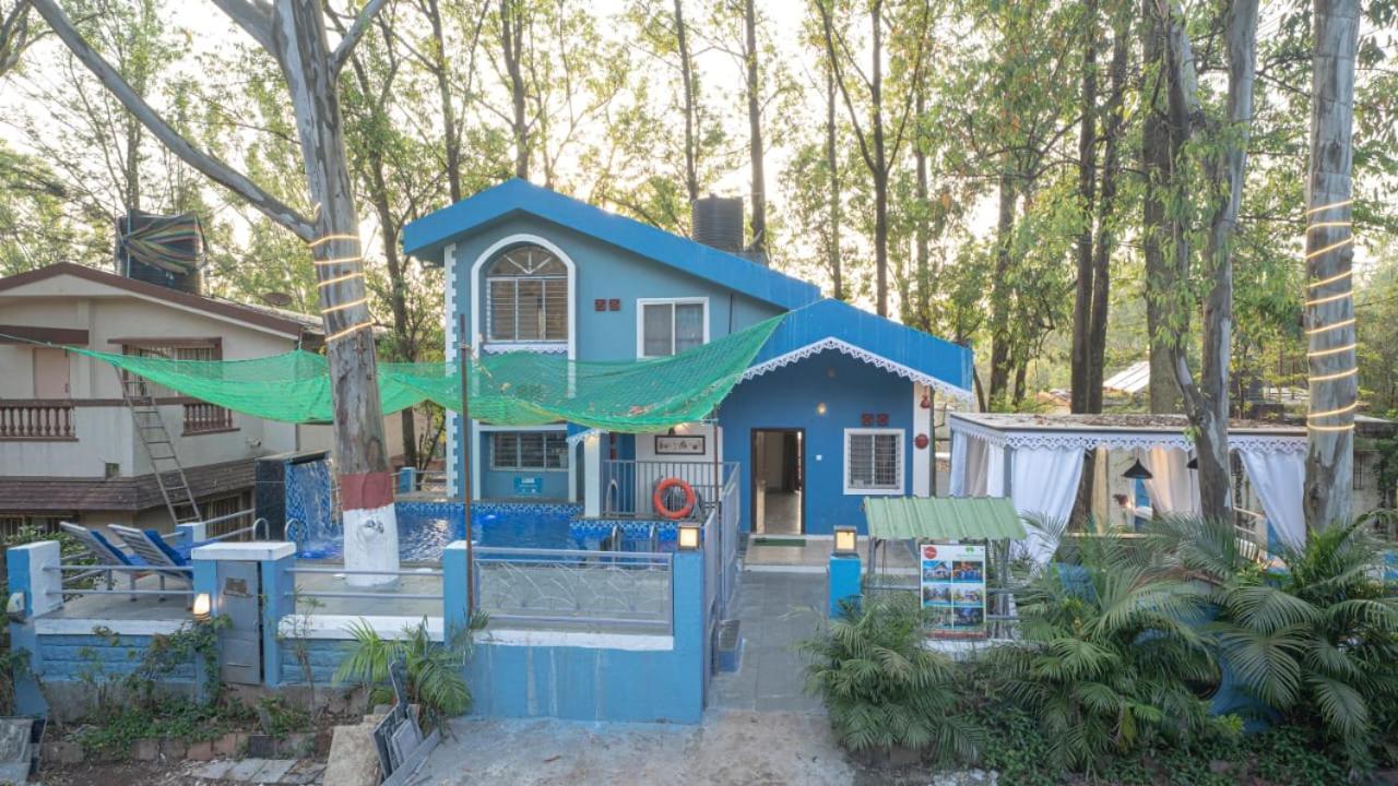 Madhuban Bungalow Panchgani Mahābaleshwar Dış mekan fotoğraf
