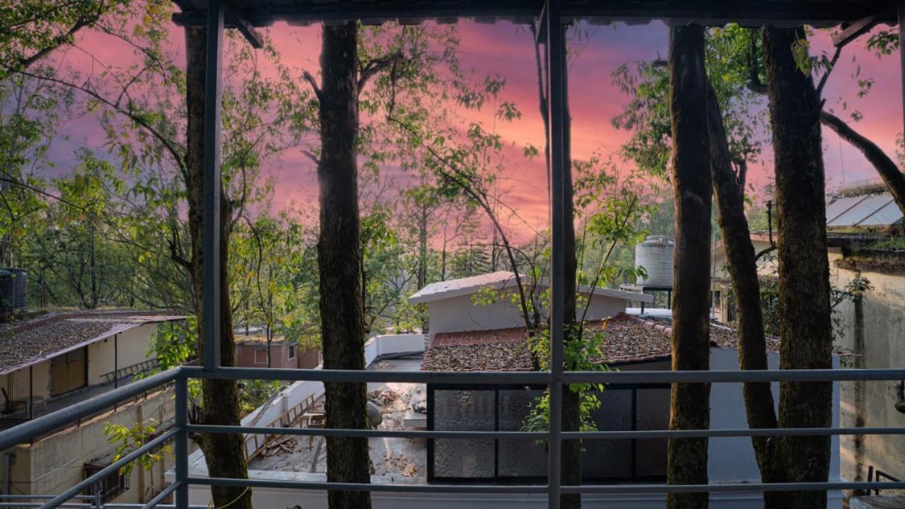 Madhuban Bungalow Panchgani Mahābaleshwar Dış mekan fotoğraf